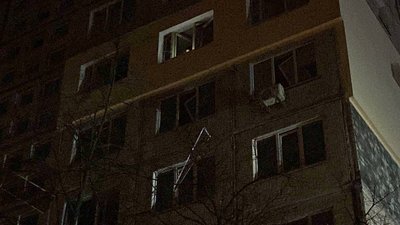 Нічний обстріл Києва 13 грудня — що відомо Нічний обстріл Києва 13 грудня — що відомо