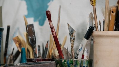 Як створюються тактильні копії колекції мистецтва Музею Ханенків: фоторепортаж Як створюються тактильні копії колекції мистецтва Музею Ханенків: фоторепортаж