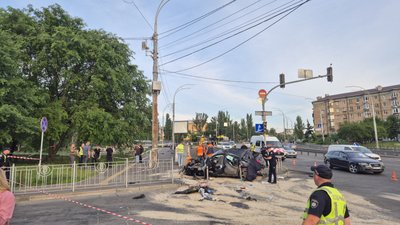 ДТП Караваєві дачі 5 червня 2026