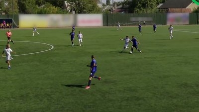 "Кудрівка" з Чернігівщини на виїзді перемогла "Кремінь-2"