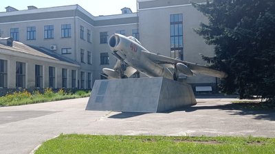 Понад 160 ударів по вишу: Харківський аерокосмічний університет відновлює будівлі після обстрілів РФ Понад 160 ударів по вишу: Харківський аерокосмічний університет відновлює будівлі після обстрілів РФ