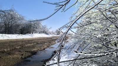 погода, світло, Дніпропетровщина