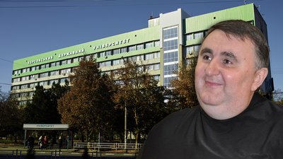 55 років тому у Херсоні з'явилось звання "Почесний громадянин міста" 55 років тому у Херсоні з'явилось звання "Почесний громадянин міста"