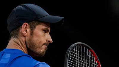 Енді Маррей знявся з турніру в Мадриді. Він мав уперше за п'ять років зіграти з Джоковичем