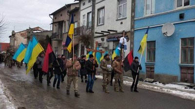 Похорон, ЗСУ, Тернопільщина, військовослужбовець, 5 січня 2026, Тернопіль