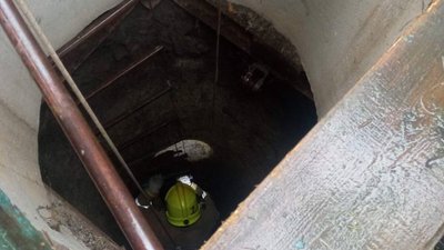На Полтавщині в колодязі виявили тіло людини