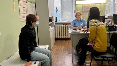 Сезон хвороб. Миколаївські лікарі рекомендують вакцинуватися від грипу Сезон хвороб. Миколаївські лікарі рекомендують вакцинуватися від грипу