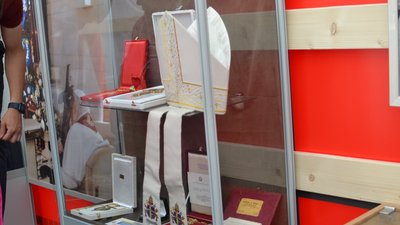 Візит Папи Івана Павла ІІ до Львова. Хроніка подій 20-річної давнини Візит Папи Івана Павла ІІ до Львова. Хроніка подій 20-річної давнини