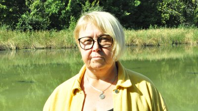 Хімічні відходи чи цвітіння води: на Дніпропетровщині погіршився стан річки Кільчень Хімічні відходи чи цвітіння води: на Дніпропетровщині погіршився стан річки Кільчень