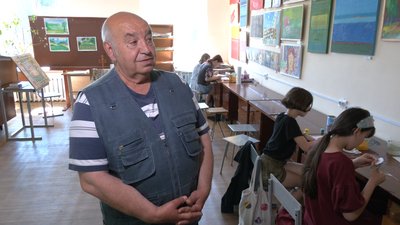 Моделювання, бісероплетіння та паперопластика: в Черкасах діє літня дитяча школа технічного всеобучу Моделювання, бісероплетіння та паперопластика: в Черкасах діє літня дитяча школа технічного всеобучу