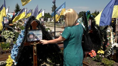"Льотчик — каратель Путіна № 1". Пам'яті пілота, командира Юрія Погорілого "Льотчик — каратель Путіна № 1". Пам'яті пілота, командира Юрія Погорілого
