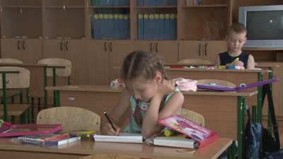 Відпочинок, екскурсії та ігри: у Полтавській громаді запрацювали пришкільні табори Відпочинок, екскурсії та ігри: у Полтавській громаді запрацювали пришкільні табори