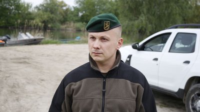 Врятував життя підлеглих. У ДПСУ розповіли подробиці загибелі військового на Одещині Врятував життя підлеглих. У ДПСУ розповіли подробиці загибелі військового на Одещині