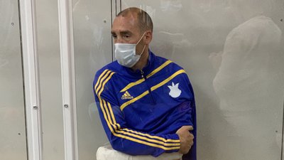 Суд відправив до в’язниці чоловіка, через якого в аварії на Столичному шосе загинула родина
