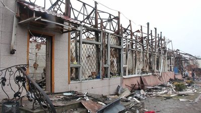 Втратив бізнес, який будував 20 років: історія підприємця з Тростянця