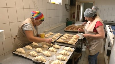В Мені на Чернігівщині два підприємства отримали по 25 тисяч доларів на розбудову В Мені на Чернігівщині два підприємства отримали по 25 тисяч доларів на розбудову
