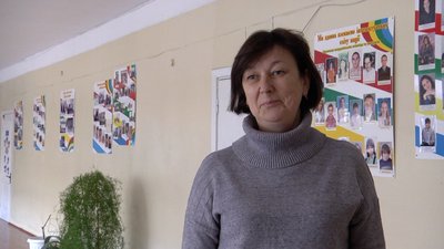 Бердичівські школярі через хворобу перейшли на дистанційне навчання Бердичівські школярі через хворобу перейшли на дистанційне навчання