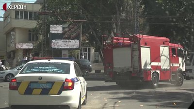 У Херсоні провели акцію "Увага! Спецсигнал". Порушників не виявили У Херсоні провели акцію "Увага! Спецсигнал". Порушників не виявили