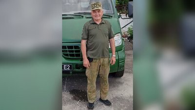 На війні з Росією загинули військові з Кіровоградщини На війні з Росією загинули військові з Кіровоградщини