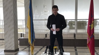 У Запоріжжі відкриють рекрутинговий центр— Федоров У Запоріжжі відкриють рекрутинговий центр— Федоров