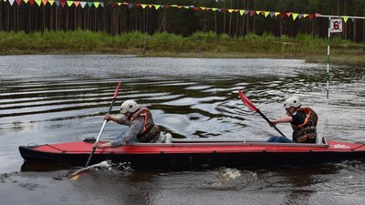 Лісові змагання: громади Волині боролися за першість у чемпіонаті зі спортивного туризму Лісові змагання: громади Волині боролися за першість у чемпіонаті зі спортивного туризму