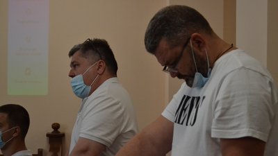Справа Стерненка про третій напад. Справа Стерненка про третій напад.
