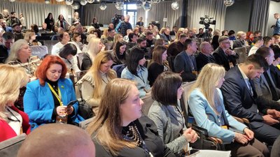 Національний форум рад волонтерів у Луцьку, 2 березня 2026 року