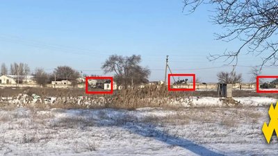 Кілька сотень одиниць військової техніки росіяни зібрали біля Джанкою — "Атеш"