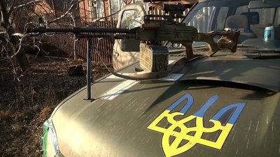 ЗСУ воює не кількістю, а вмінням та озброєнням: Як інженерні війська знищують ворога на Донбасі ЗСУ воює не кількістю, а вмінням та озброєнням: Як інженерні війська знищують ворога на Донбасі