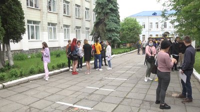 На Житомирщині працюють 51 пункт здачі ЗНО з математики профільного рівня На Житомирщині працюють 51 пункт здачі ЗНО з математики профільного рівня