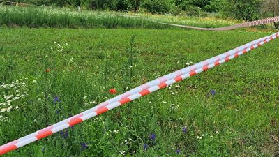 З районів падіння уламків ракет у Хмельницькому евакуювали людей