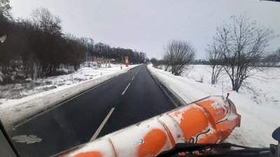 Обмежень у русі немає: черкаські дороги державного значення розчищенні Обмежень у русі немає: черкаські дороги державного значення розчищенні