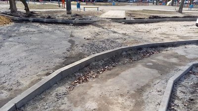 У Харкові директора фірми підозрюють у розкраданні 1,5 млн гривень на ремонті дороги