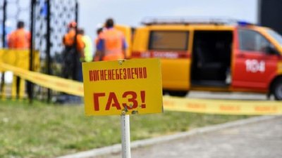 У Чернівцях під час планових робіт помер працівник Чернівцігазу, ще одного — госпіталізували