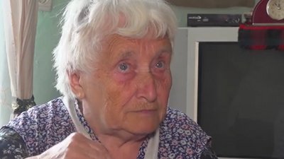 Готує печиво для бійців на сході. Володимира Гнатів. СУСПІЛЬНЕ | ЛЮДИ