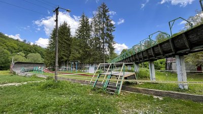 На санній трасі на Тернопільщині смертельно травмувалася дев’ятикласниця