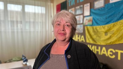 "Люди починають забувати, що йде війна": у Кривому Розі не вистачає волонтерівх "Люди починають забувати, що йде війна": у Кривому Розі не вистачає волонтерівх
