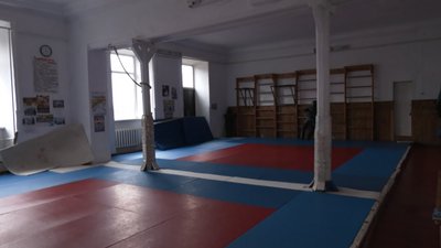 Волинська пам’ятка архітектури національного значення – у аварійному стані Волинська пам’ятка архітектури національного значення – у аварійному стані