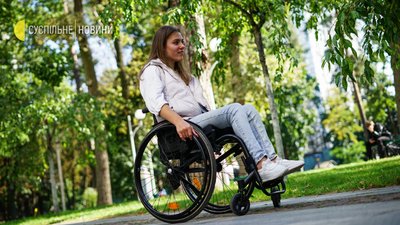 Я зрозуміла, що потрібно постійно рухатися. Як дівчина з інвалідністю відстоює свої права