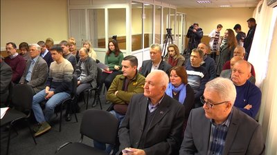Профспілки Луганщини вимагають у депутатів не голосувати за зміни до трудового законодавства