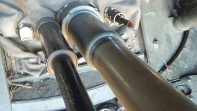 Бійці волинської бригади показали трофейну техніку Бійці волинської бригади показали трофейну техніку