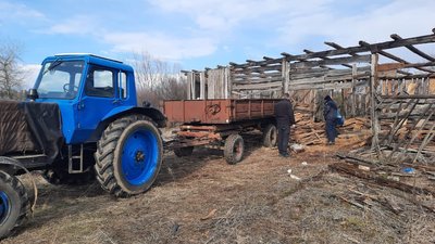 На Луганщині місцевий житель підірвався на вибуховому пристрої поблизу лінії фронту