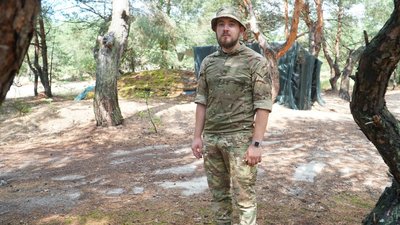 тернопіль, володимир кузьо, зсу, грудня 2025 року