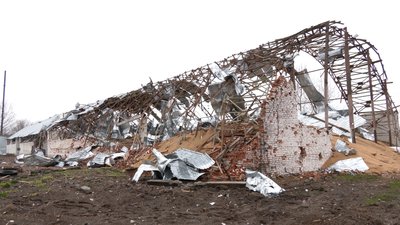 Немає де зберігати зібраний врожай: Чернігівські аграрії отримають понад три тисячі рукавів для зерна Немає де зберігати зібраний врожай: Чернігівські аграрії отримають понад три тисячі рукавів для зерна
