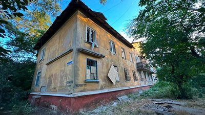 Наслідки обстрілу Краматорської громади