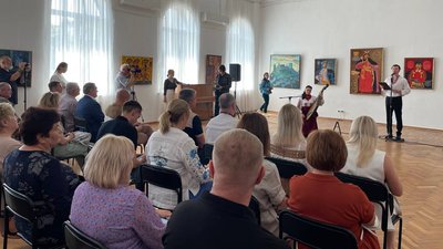 Черкащани отримали нагороди з нагоди Дня Конституції України