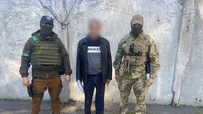 Двом посадовцям з Харківщини оголосили про підозри у держзраді — ОВА