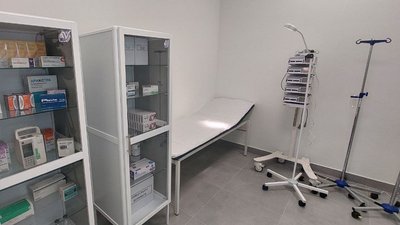 Центр функціональної діагностики запрацює в Сумській обласній лікарні Центр функціональної діагностики запрацює в Сумській обласній лікарні