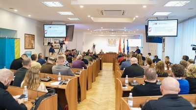 Вінницька міська рада, сесія, бюджет