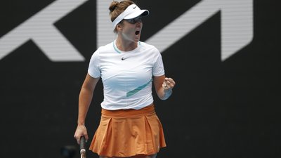 Прогрес Світоліної, Калініної та Костюк, обвал Осаки. Рейтинги WTA та ATP після Australian Open